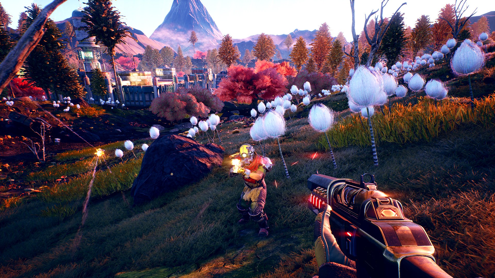 The Outer Worlds - Imagen 30
